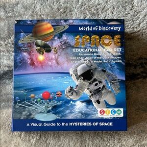 Space Educational Box Set